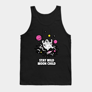 Stay Wild Moon Child Tank Top